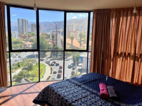 Departamento 3 Suites Garage